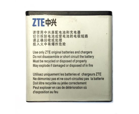ZTE V808 Аккумулятор (org.) ZTE - Сервис Плюс Рус