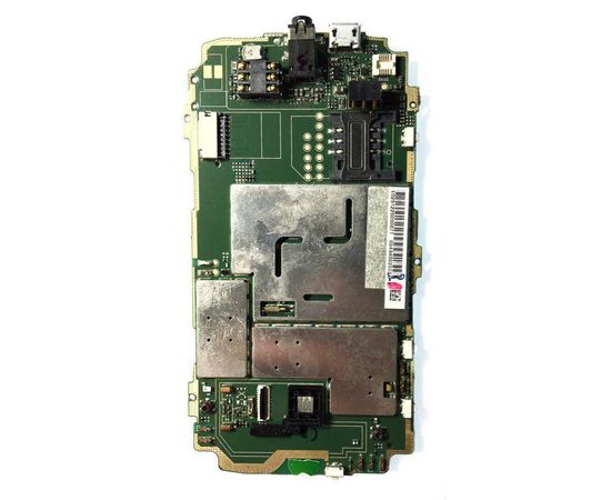 Philips W626 Материнская плата в сборе с дисплеем (org.) Philips - Сервис Плюс Рус