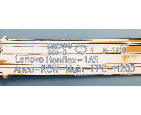 Lenovo A859 Межплатный шлейф (Оригинал) Lenovo - Сервис Плюс Рус