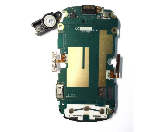 Samsung Corby (GT-S3650) Материнская плата (Под восстановление) (org.) Samsung - Сервис Плюс Рус