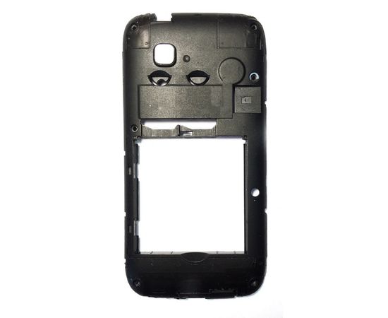 ZTE V808 Средняя часть корпуса (Черный) (org.) ZTE - Сервис Плюс Рус