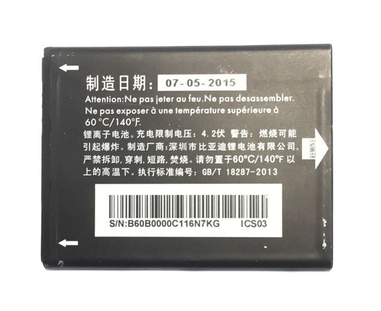 Alcatel 4027D Pixi 3 Аккумулятор (original) Alcatel - Сервис Плюс Рус