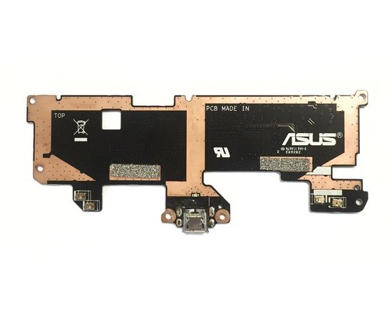 Asus Nexus 7 (ME571KL) Нижняя плата в сборе с компонентами (original) ASUS - Сервис Плюс Рус