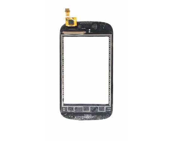 Alcatel One Touch Pop C1 (4015D) Тачскрин (Черный) (original) Alcatel - Сервис Плюс Рус