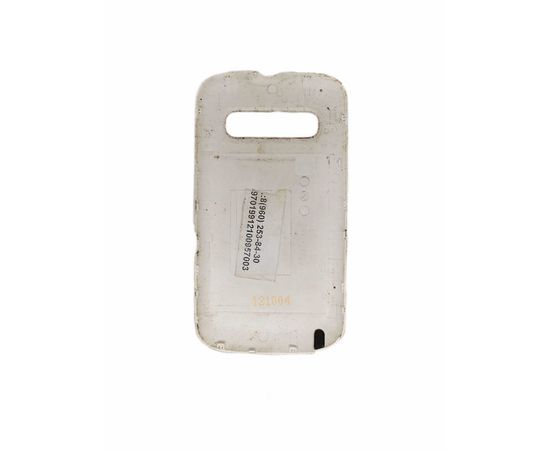 Alcatel One Touch 985D Задняя крышка (Белый) (original) Alcatel - Сервис Плюс Рус