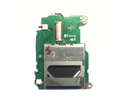 Canon PowerShot A570is Плата с клавиатурой и кардридером (original) Canon - Сервис Плюс Рус