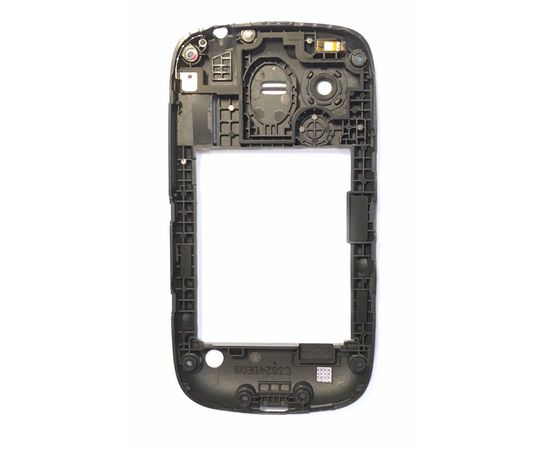 Samsung Galaxy Pocket Neo (GT-S5310) Средняя часть корпуса (снятый оригинал) - серый Samsung - Сервис Плюс Рус