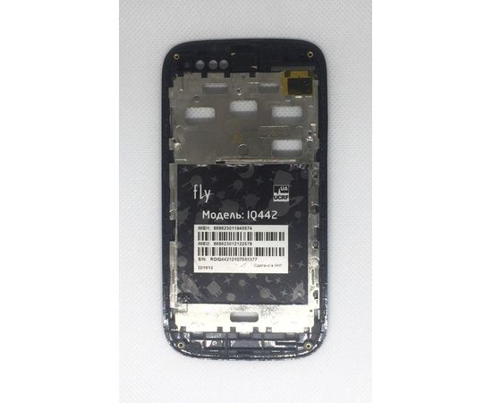 Fly IQ442 Miracle Подложка дисплея (original) Fly - Сервис Плюс Рус
