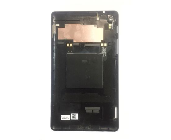 Asus Nexus 7 (ME571KL) Задняя крышка (Черный) (original) ASUS - Сервис Плюс Рус