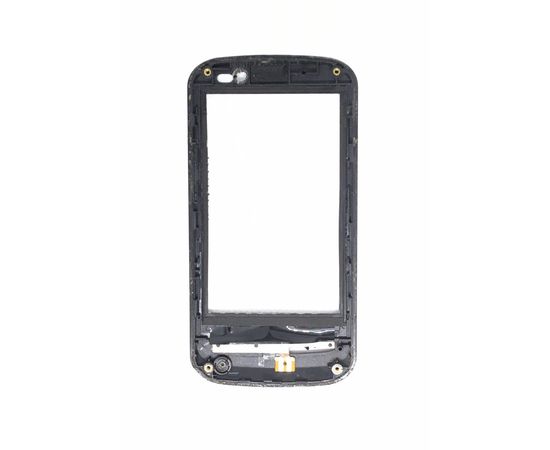 Explay A320 Рамка дисплея (Черный) (original) Explay - Сервис Плюс Рус