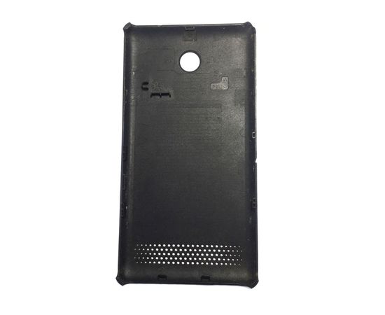 SONY XPERIA E1 (D2005) Задняя крышка (Черный) (original) Sony - Сервис Плюс Рус