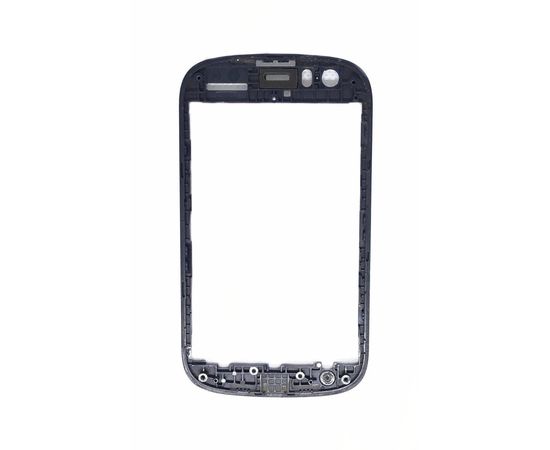 Alcatel One Touch Pop C1 (4015D) Рамка дисплея (Черный) (original) Alcatel - Сервис Плюс Рус