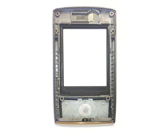 FLY LX500 Передняя панель в сборе с джойстиком (Серый) (original) Fly - Сервис Плюс Рус