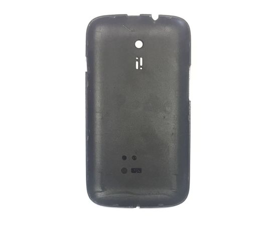 Fly IQ239 ERA Nano 2 Задняя крышка (Черный) (original) Fly - Сервис Плюс Рус