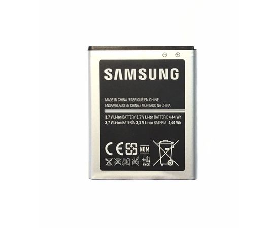Samsung Galaxy Pocket Neo (GT-S5310) Аккумулятор EB494353VU (800mAh) (original) Samsung - Сервис Плюс Рус
