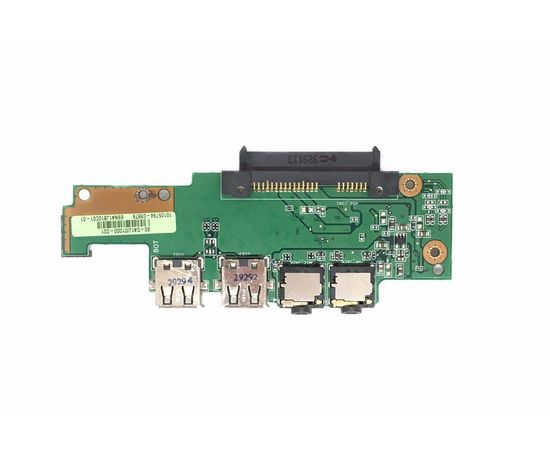 Asus PC1101HA Плата с кнопкой включения, аудиоразъемами, MicroUsb и интерфейсом SATA (08G2011NL20Q) (original) ASUS - Сервис Плюс Рус