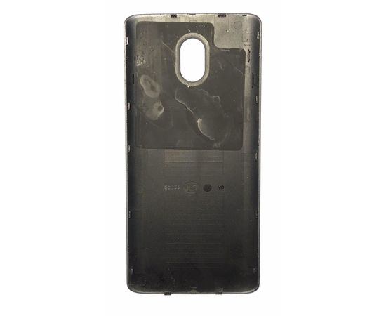 Vertex Impress Groove Крышка АКБ (Серый) (original) Vertex - Сервис Плюс Рус