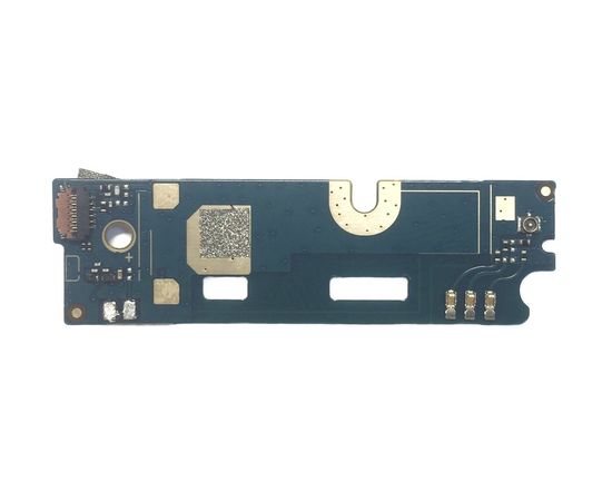 BQ BQS-5057 Strike 2 Нижняя плата с микрофоном (original) BQ Mobile - Сервис Плюс Рус