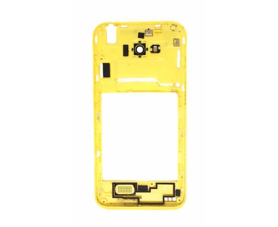 Zopo ZP700 Средняя часть корпуса (Желтый) (original) Zopo - Сервис Плюс Рус