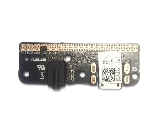 Asus Zenfone 4 (A450CG) Нижняя плата (original) ASUS - Сервис Плюс Рус