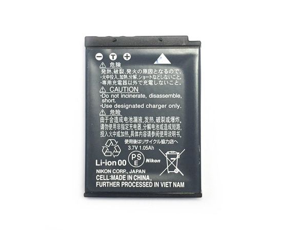 Nikon Coolpix S9400 Аккумулятор (EN-EL12 3,7V 1050mAh) (original) Nikon - Сервис Плюс Рус