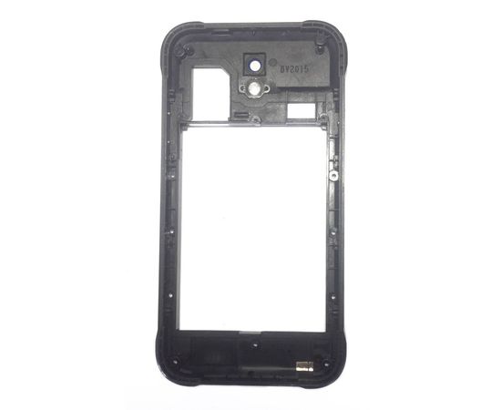 Blackview BV5000 Средняя часть корпуса в сборе с толкателями (Черный) (original) Blackview - Сервис Плюс Рус