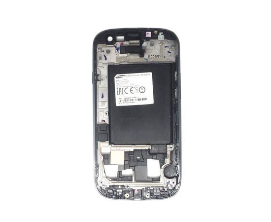 Samsung GALAXY S3 Neo (GT-I9301i) Подложка дисплея (снятый оригинал) Samsung - Сервис Плюс Рус
