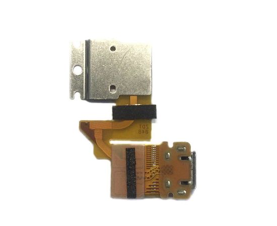 Sony Tablet Z Шлейф на системный разъем (2166-1952.1) Sony - Сервис Плюс Рус