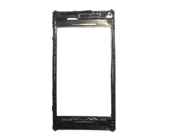 SONY XPERIA E1 (D2005) Рамка дисплея (Черный) (original) Sony - Сервис Плюс Рус