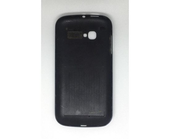 Alcatel One Touch Pop C5 (5036D) Задняя крышка (Черный) (original) Alcatel - Сервис Плюс Рус