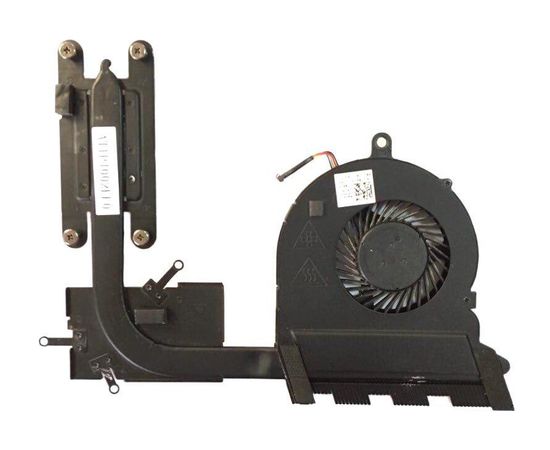 Dell Inspiron 15 5000 Series Система охлаждения (кулер + радиатор) (original) Dell - Сервис Плюс Рус