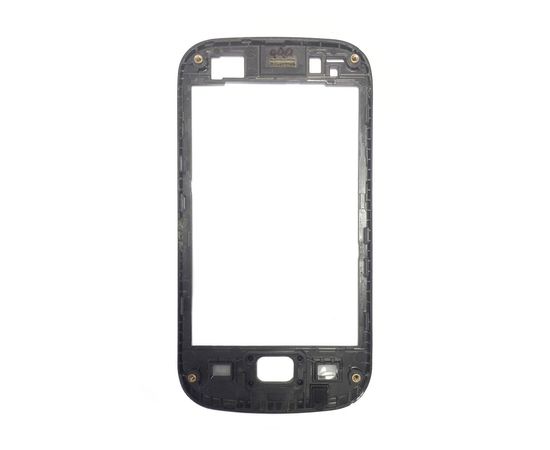 Samsung Galaxy Gio (GT-S5660) Рамка дисплея (Серый) (original) Samsung - Сервис Плюс Рус
