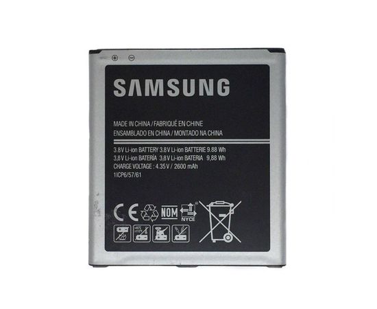 Samsung Galaxy J3 (SM-J320F) Аккумулятор (снятый оригинал) Samsung - Сервис Плюс Рус