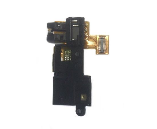 Sony Tablet Z Шлейф кнопки включения и аудиоразъем (1266-1831.3) (original) Sony - Сервис Плюс Рус
