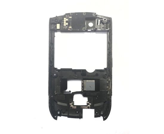 BlackBerry Curve 8900 Средняя часть корпуса (Черный) (original) Blackberry - Сервис Плюс Рус