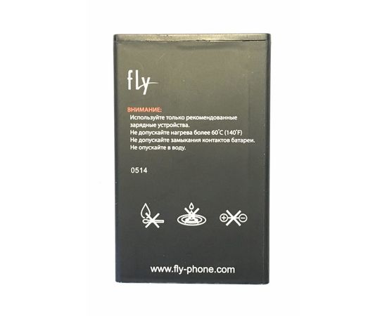Fly Era Nano 3 (IQ436) Аккумулятор (BL8001) (original) Fly - Сервис Плюс Рус