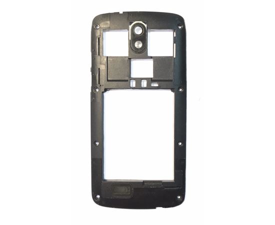 HTC Desire 500 Средняя часть корпуса (Черный) (original) HTC - Сервис Плюс Рус
