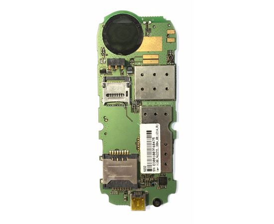 Philips Xenium X100 Материнская плата в сборе с дисплеем (original) Philips - Сервис Плюс Рус