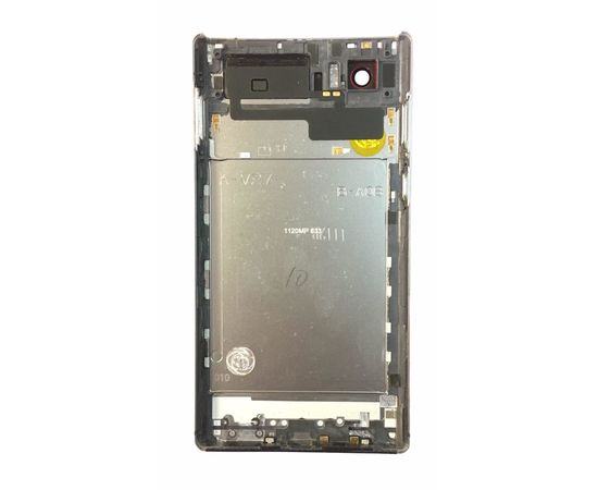 Lenovo Vibe Z2 Pro (K920) Задняя крышка (Металлический) (original) Lenovo - Сервис Плюс Рус