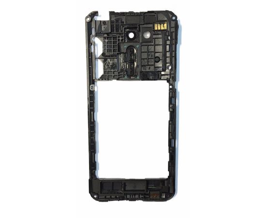 Asus ZenFone Go (ZB452KG) Средняя часть корпуса (Черный) (original) ASUS - Сервис Плюс Рус