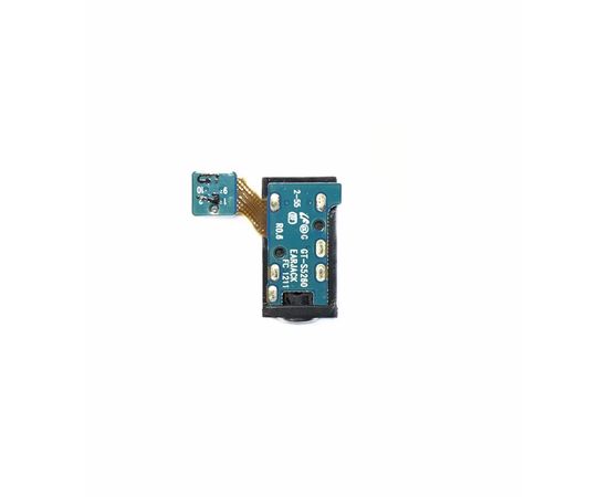 Samsung Star II (GT-S5260) Разъем гарнитуры на шлейфе (снятый оригинал) Samsung - Сервис Плюс Рус