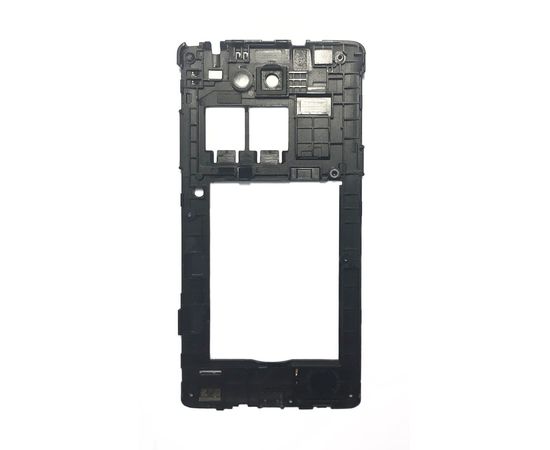 LG Max X155 Средняя часть корпуса (Черный) (original) LG - Сервис Плюс Рус