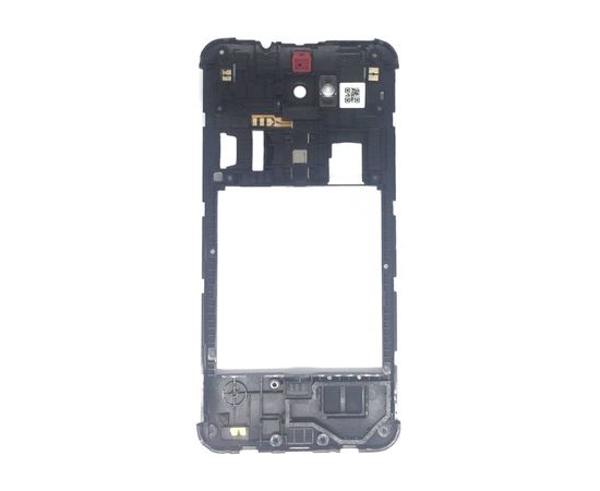 Asus Zenfone Go (ZB500KG) Средняя часть корпуса (Черный) (original) ASUS - Сервис Плюс Рус