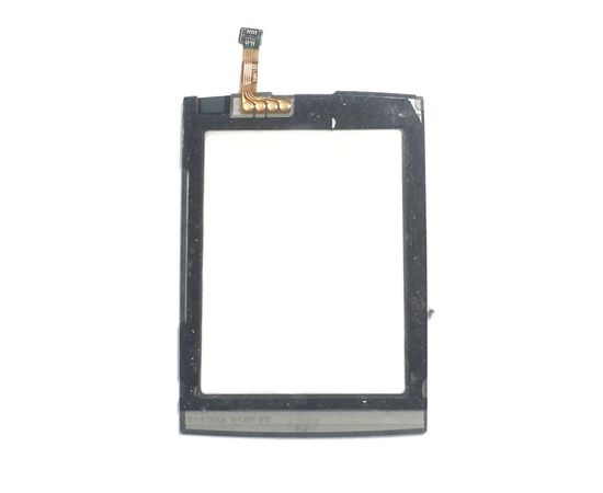 Nokia X3-02 (RM-639) Сенсорный экран (Черный) - AAA Nokia - Сервис Плюс Рус