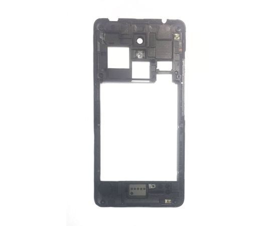 Highscreen Easy S Pro Средняя часть корпуса (Черный) (original) Highscreen - Сервис Плюс Рус