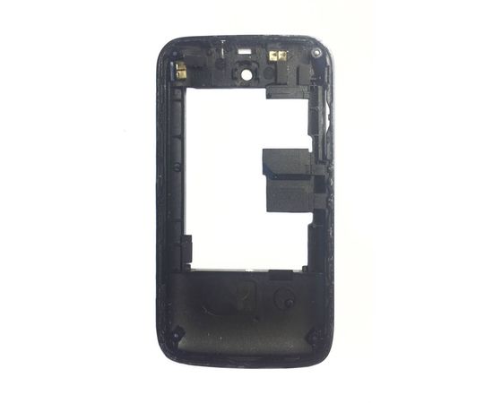 Fly IQ245 Средняя часть корпуса (Черный) (original) Fly - Сервис Плюс Рус