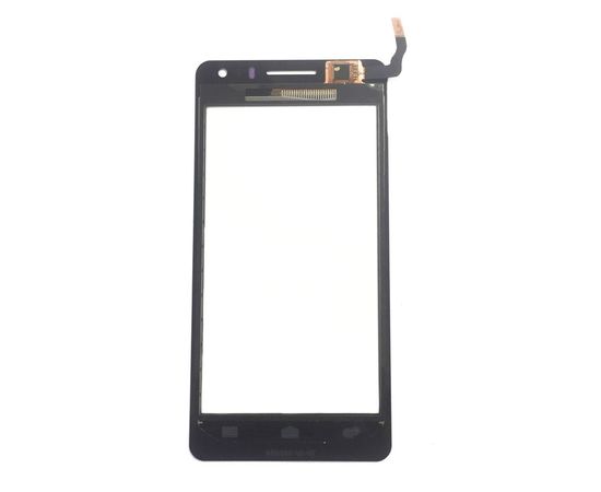 Huawei Ascend G600 (U8950) Тачскрин (Черный) (original) Huawei - Сервис Плюс Рус
