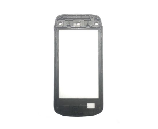 Nokia C5-06 Рамка дисплея (Черный) (original) Nokia - Сервис Плюс Рус