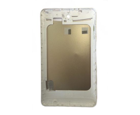 iRu Pad Master M724G Задняя часть корпуса (Золотой) (original) iRu - Сервис Плюс Рус