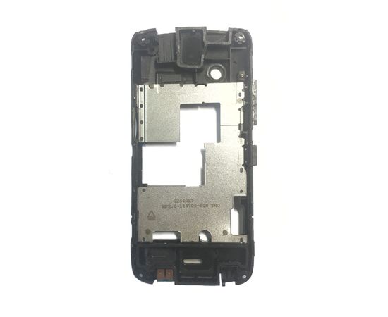 Nokia C5-06 Средняя часть корпуса (Черный) (original) Nokia - Сервис Плюс Рус